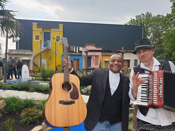 Cubaanse feest - Een Avond van Cubaanse Passie en Cultuur